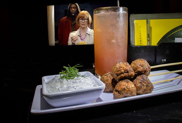 Things to do in Williamsburg, Brooklyn with kids: Nitehawk Cinema