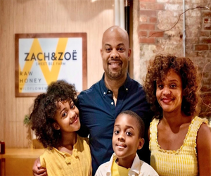 Black-owned business Zach and Zoe aims to help families improve their health with a blend of raw, wildflower-infused honey available at a number of stores citywide. 