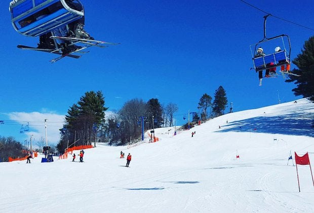 Thunder Ridge Ski Area