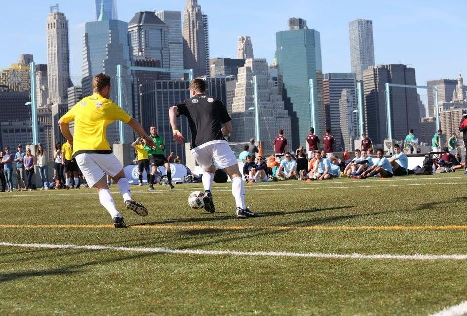 NYFest Soccer