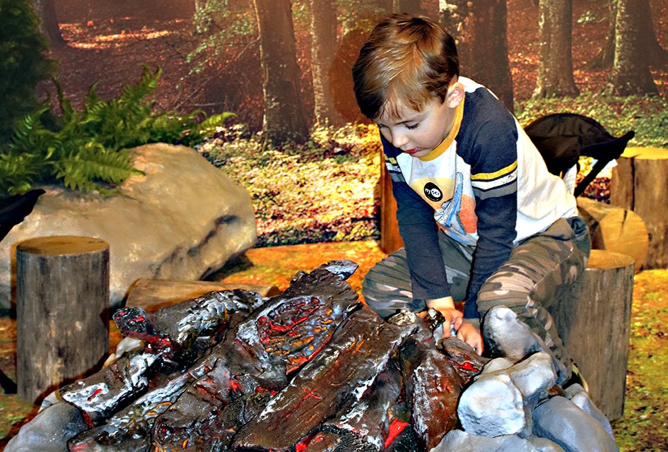 Survival: The Exhibition teaches kids hands-on skills to overcome real-world emergencies.