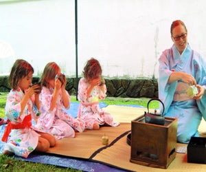 Obon Festival. Photo courtesy of Japan America Society of Greater Philadelphia