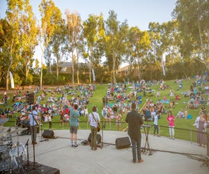 Summer Concerts in the parks have returned. Photo courtesy of OC Parks 