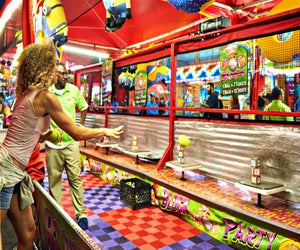 Summer night at the fair! Photo courtesy of OC Fair & Event Center