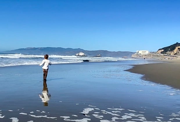 Best Beaches in San Francisco: Ocean Beach