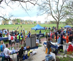  Celebrate the shore at Ocean Fun Days, a free, two-day festival. Photo courtesy of the event