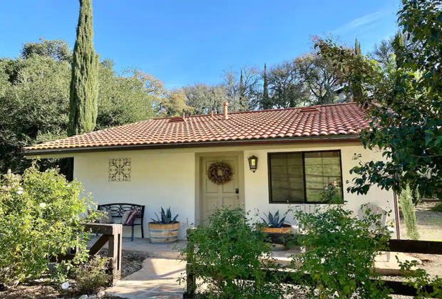 California Vacation Home Rentals for Families: Luxury awaits in wine country.