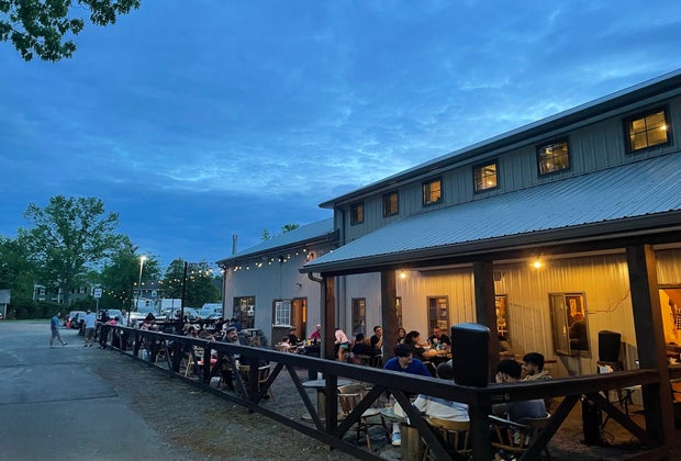 Family-Friendly Breweries in New Jersey: Old Hights Brewing Company