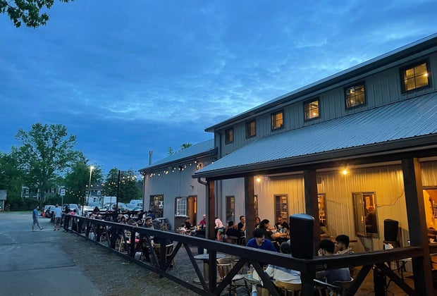 Family-Friendly Breweries in New Jersey: Old Hights Brewing Company