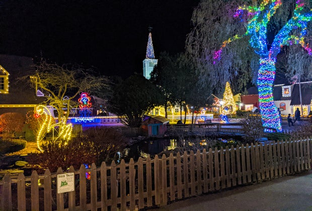 Inexpensive Winter Weekend Getaways from NYC: Olde Mistick Village