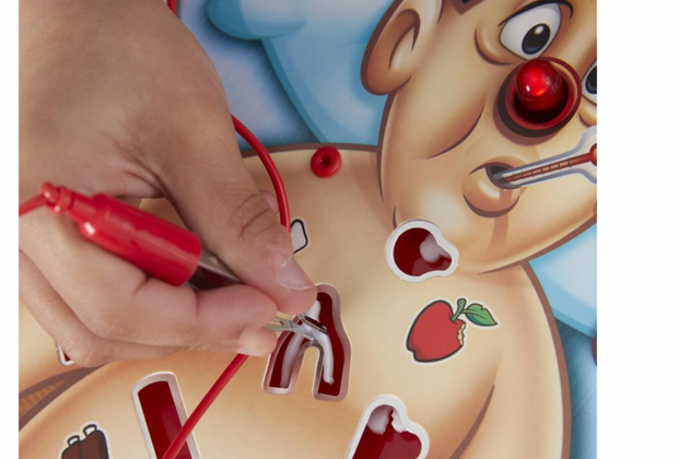 100 Best Ever Classic Toys for Kids: Operation