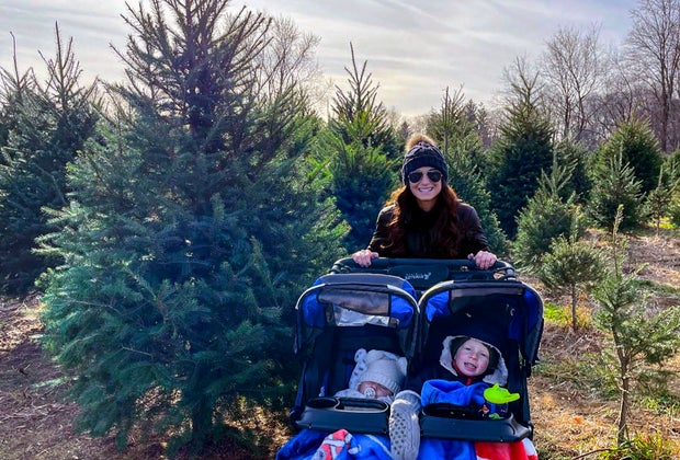 Easton Farms: Christmas Tree Capital of Connecticut