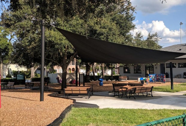 Azalea Lane Playground Fun Tot Lots and Toddler Playgrounds in Orlando