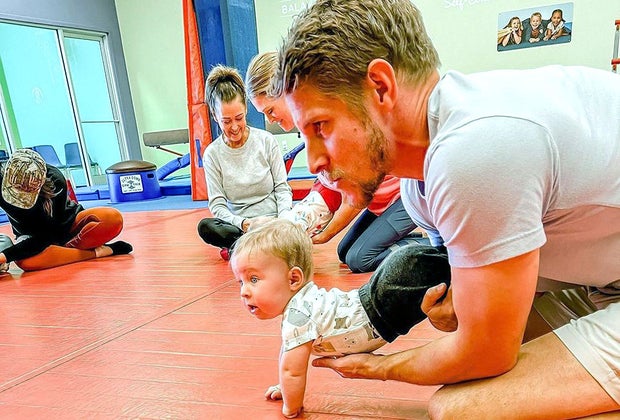 Orlando Baby Classes: The Little Gym