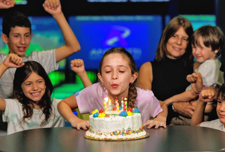 Andretti Orlando can customize a birthday party for your specific needs or plan an all-inclusive experience.