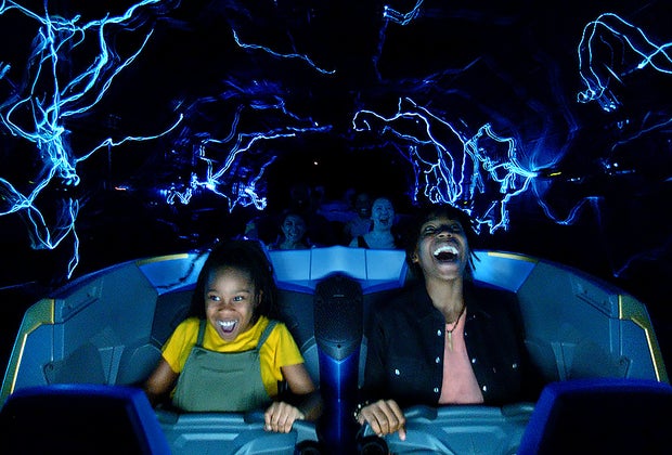 Guardians of the Galaxy EPCOT at Walt Disney World.: pace-Themed Fun in Orlando for Kids