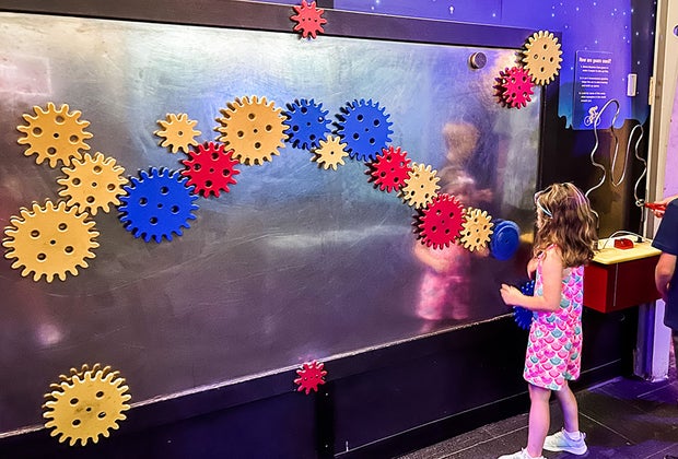 WonderWorks : Top Kids' Birthday Party Venues in Orlando