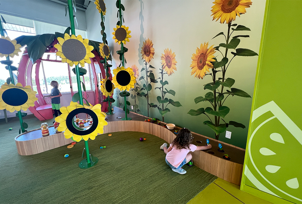 The Florida Children's Museum.