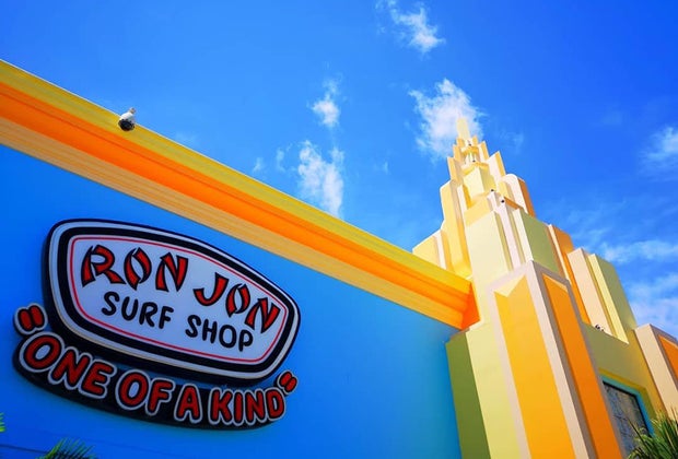 Cocoa Beach: Ron Jon Surf Shop
