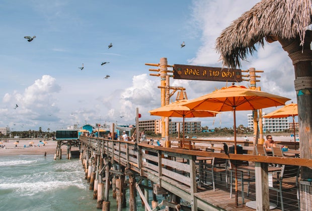 Cocoa Beach with Kids: Westgate Cocoa Beach Pier