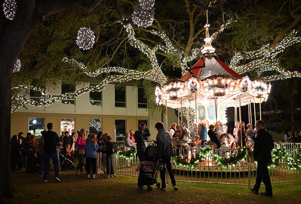 Christmas in Winter Park