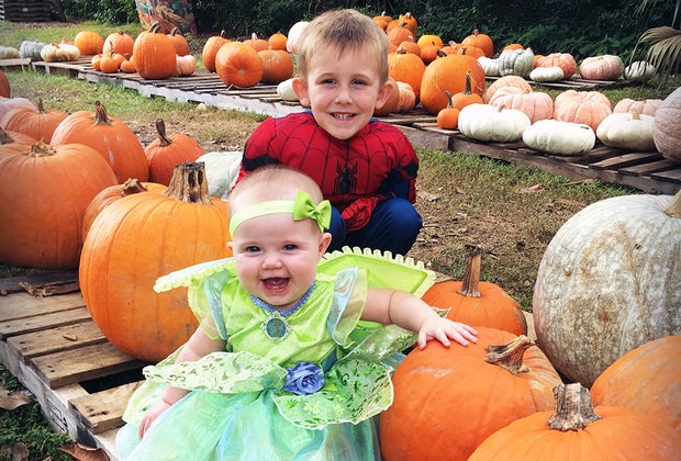 orlando fall bucket list East Lake Pumpkin Patch.
