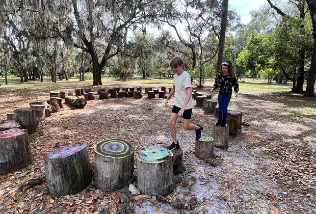 Mead Botanical Garden.: Orlando Summer Fun: 50 Amazing FREE Activities