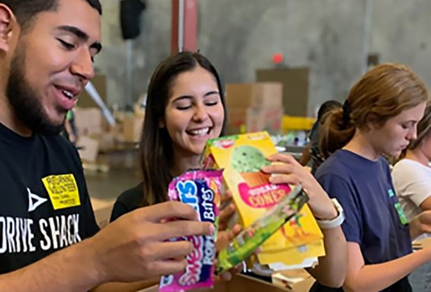 Second Harvest Food Bank