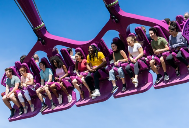 Serengeti River swing Exciting Happenings at Orlando Theme Parks And Attractions This Spring