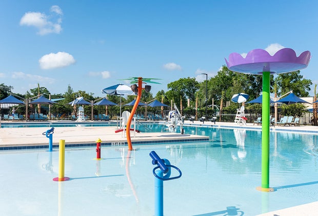 Westmonte Recreation Center Pool