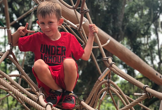 Gilbert Park: Best Playgrounds in Orlando 