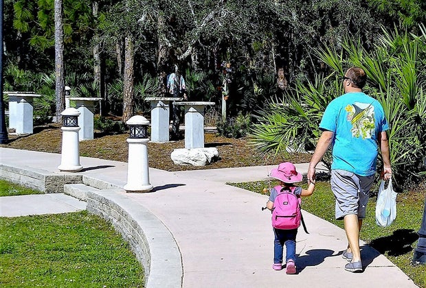 Port St. Lucie Botanical Gardens Budget Weekend Getaways for Orlando Families