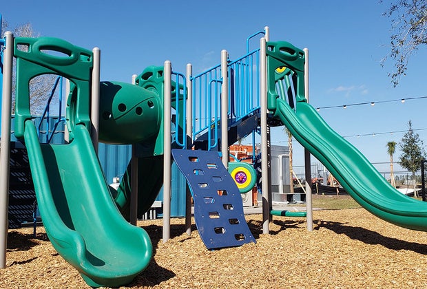 Boxi Park: Orlando Restaurants with Play Spaces for Kids