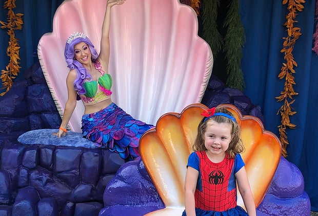 Halloween Spooktacular SeaWorld Orlando