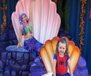 Enjoy trick-or-treating, surprises, and more at SeaWorld's Spooktacular! Photo by Charlotte Blanton