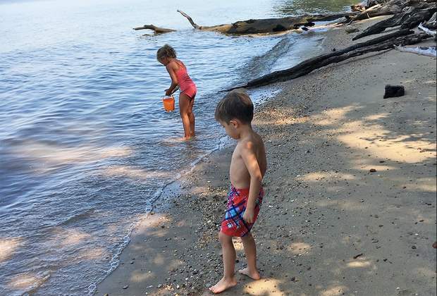 Shark Tooth beaches Florida