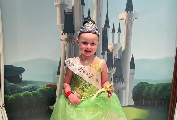 Be a princess at Bibbidi Bobbidi Boutique. Kid-Friendly Spas and Kid Spa Parties in Orlando