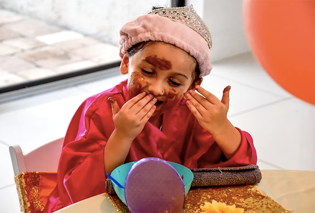 Tutu Tales Spa Parties Kid-Friendly Spas and Kid Spa Parties in Orlando