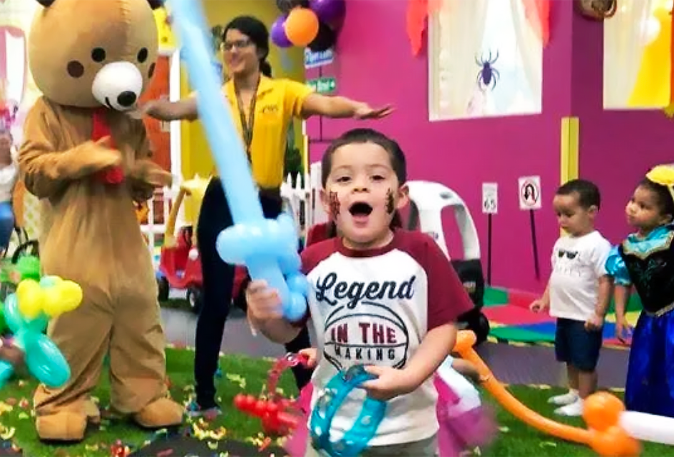 Toddler birthday party places in Orlando, like My Little Town, are fun, safe spots to celebrate your tiny tot.