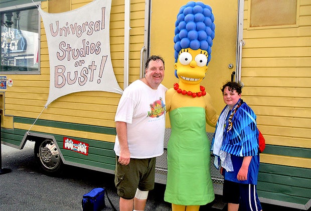 VISITING UNIVERSAL STUDIOS ORLANDO WITH KIDS