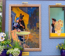 Discover artwork, dazzling entertainment, and palate-pleasing cuisine at the Epcot International Festival of the Art, which kicks off this weekend. Photo courtesy WDW