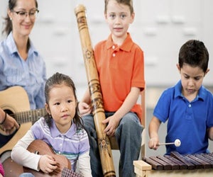 Children can enjoy music all summer long at Avalon School of Music Camp. Photo courtesy of the camp