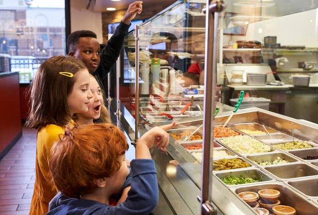 Dickey’s Barbecue Pit restaurants Where Kids Eat Free In Orlando