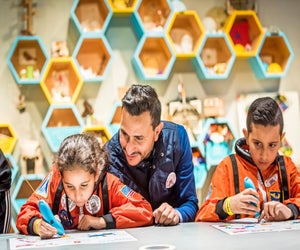 Photo courtesy of the Orlando Science Museum via Facebook