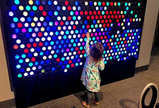 Kidstown at the Orlando Science Center. 100 Things To Do in Orlando with Kids
