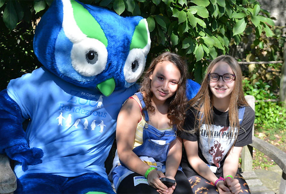 Group gatherings and field trips are a wonderful way to bring learning offline—and PA Cyber plans hundreds a year.