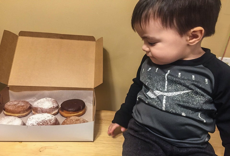 Paczki photo by Maureen Wilkey for Mommy Poppins