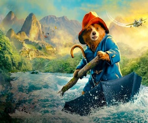 The fun just keeps on rolling along this Presidents Day Weekend in CT! Paddington in Peru film film still courtesy of Studio Canal