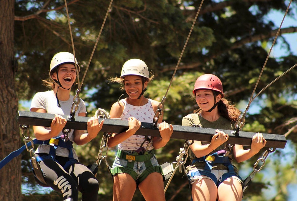 Kids can live out their fantasies while learning from experts at Pali Adventures Summer Camp. Photo courtesy of the camp via Facebook