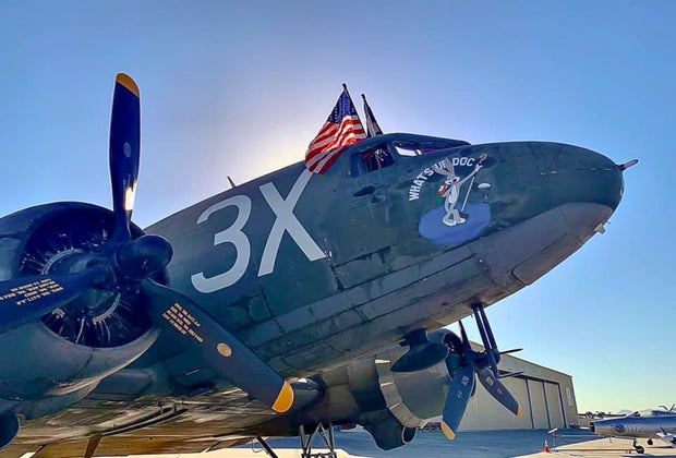 Best Things To Do in Palm Springs: Palm Springs Air Museum